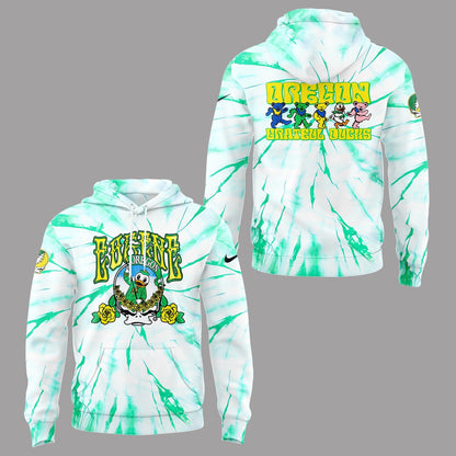 Grateful Ducks Hoodie - Limited Edition 2026