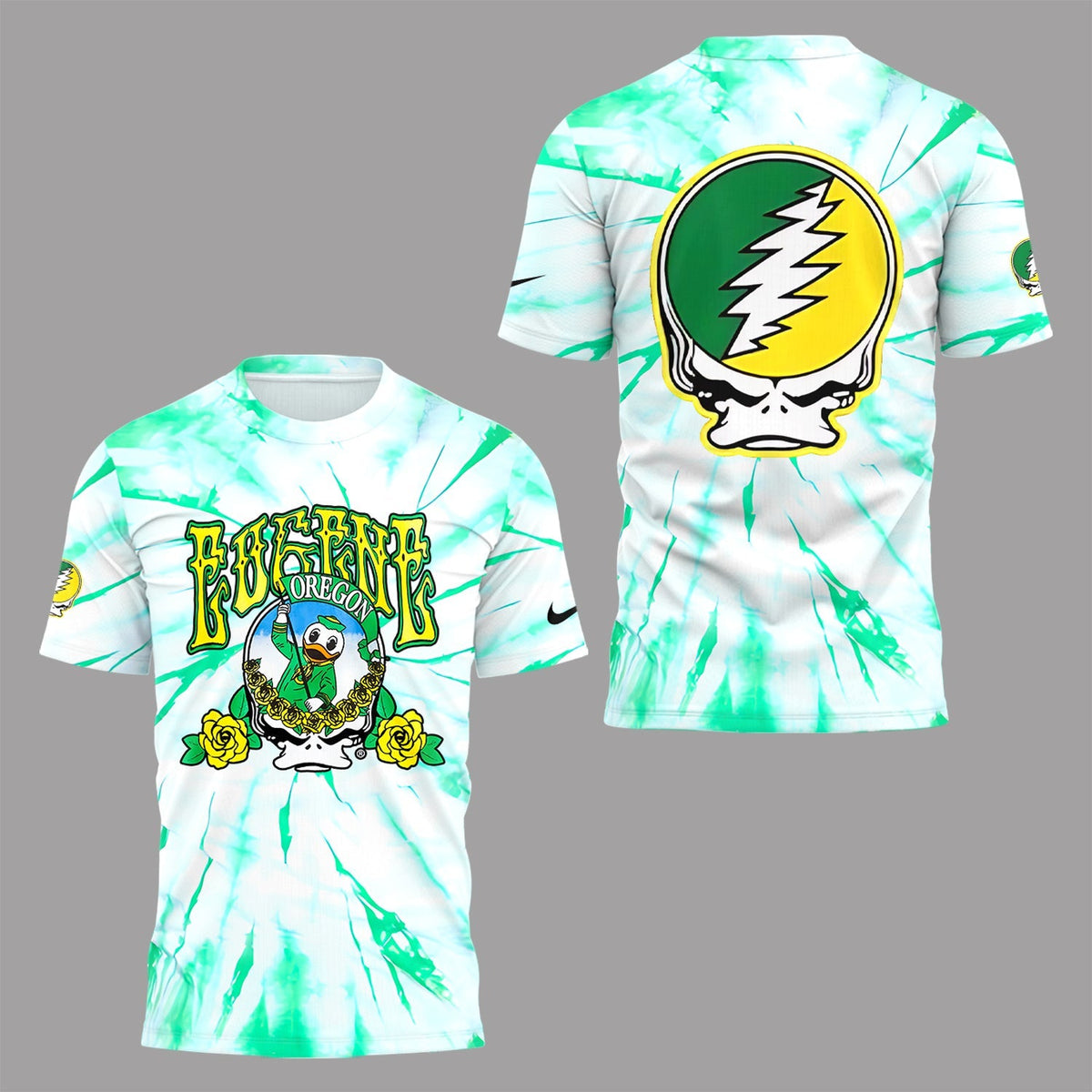 Grateful Ducks T-shirt - Limited Edition 2026