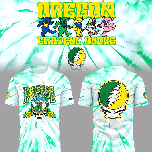 Grateful Ducks T-shirt - Limited Edition 2026