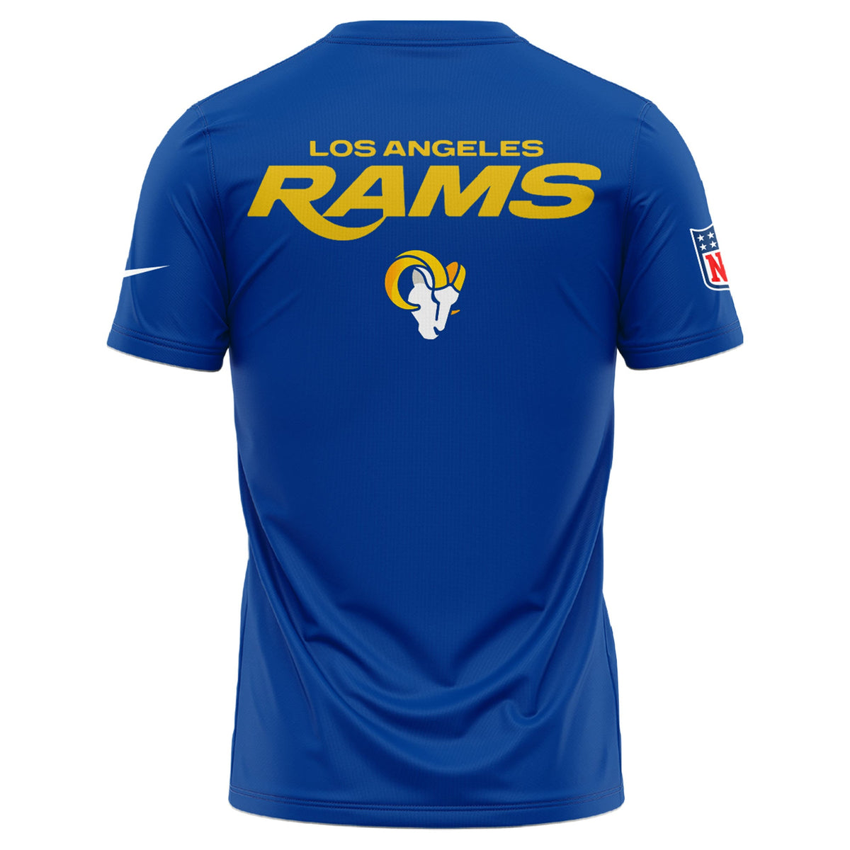 LAR Rams Classic Sol Tee | CC85