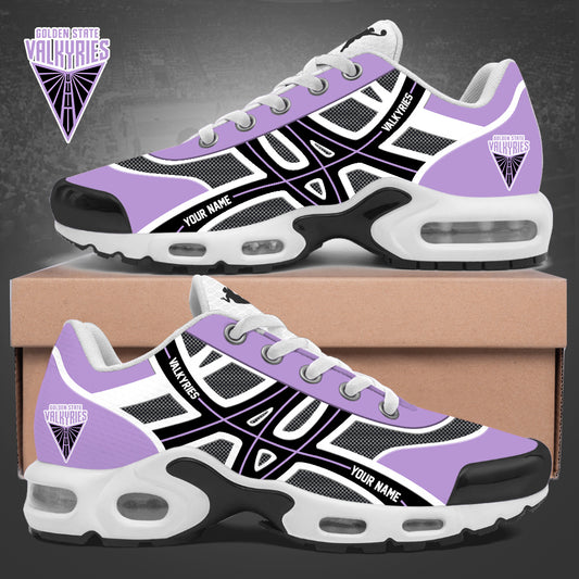 Valkyries WNBA 2026 Personalized Air Max Plus Sneakers 02
