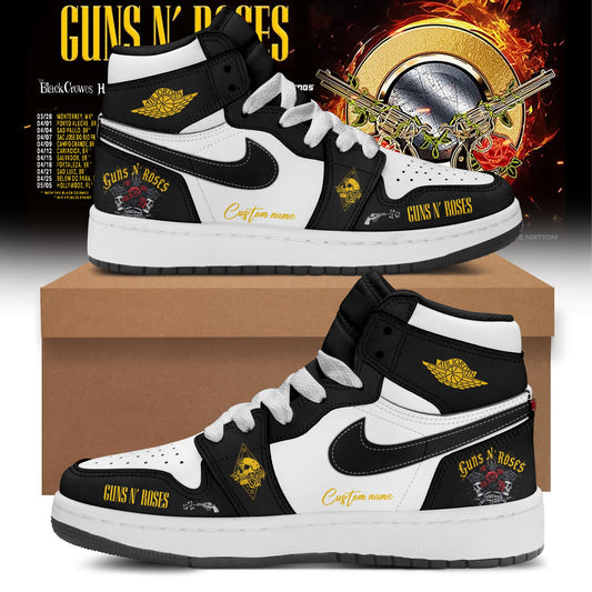 2026 TOUR MERCH IS HERE - LIMITED EDITION SNEAKERS | NR26