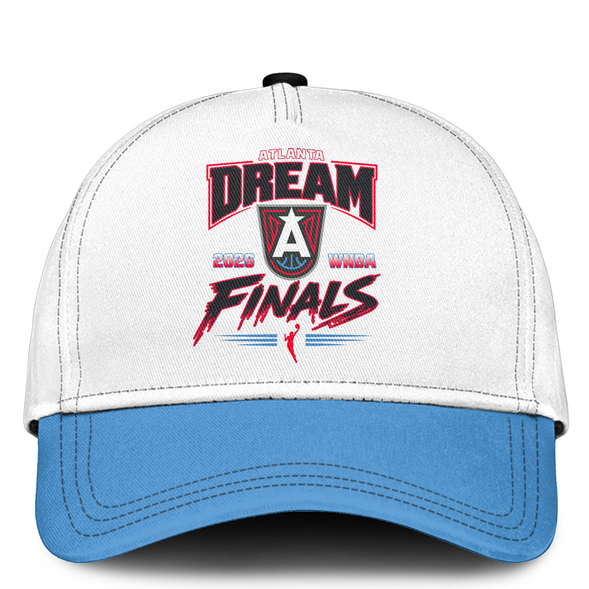 Atlanta Dream 2026 WNBA Finals White Tshirt Limited Edition