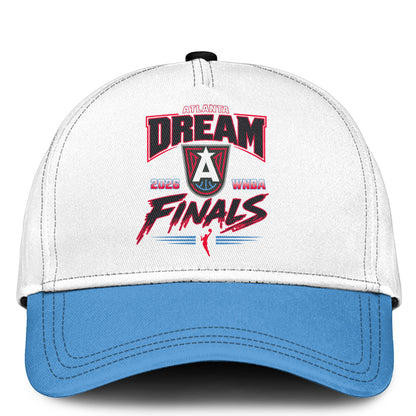 Atlanta Dream 2026 WNBA Finals White Sweatshirt Limited Edition