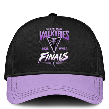 Valkyries 2026 WNBA Finals Tshirt Limited Edition Black