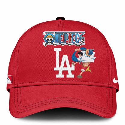 Los Angeles Dodgers One Piece Night TShirt