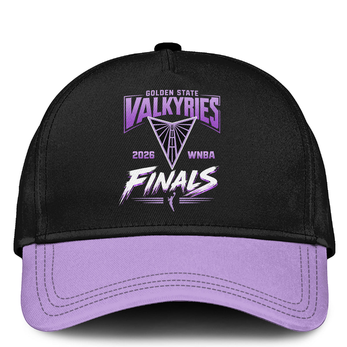 Valkyries 2026 WNBA Finals Sweatshirt Limited Edition Black