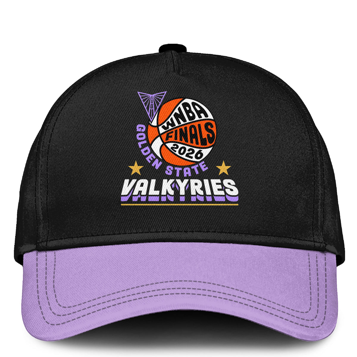 Valkyries 2026 WNBA Finals Tshirt Limited Edition Black 02