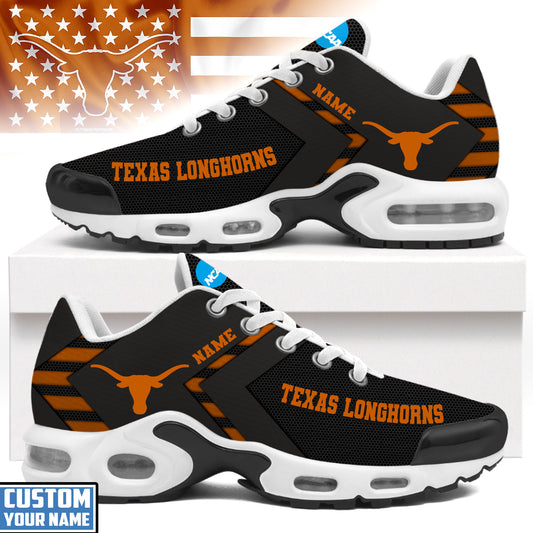 Texas Longhorns | Personalized Air Max Shoes Limited Edition | PH25