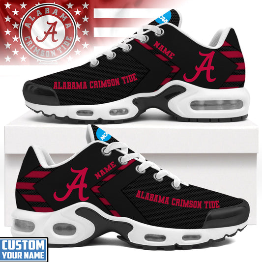 Alabama Crimson Tide | Personalized Air Max Shoes Limited Edition | MT18
