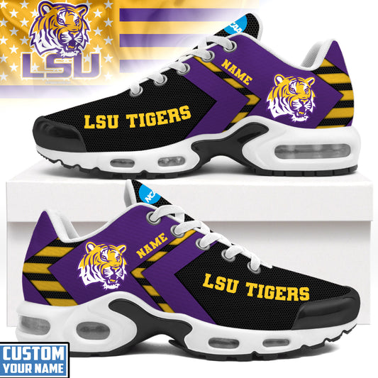 LSU Tigers | Personalized Air Max Shoes Limited Edition