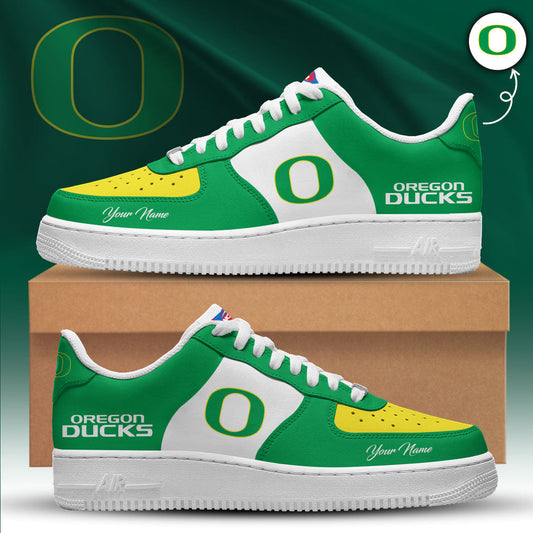 Oregon Ducks Football New Shoe New Season Personalization Limited Edition + Selling Out Fast | HK18