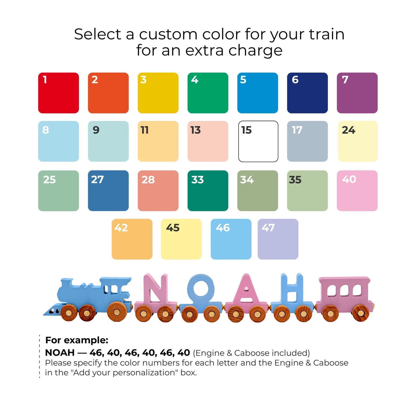 Personalized Letter Train With Magnets. Wooden Baby Toys. Personalized Handmade Gift For Kids. Toddler Birthday Gift. Montessori Toys.
