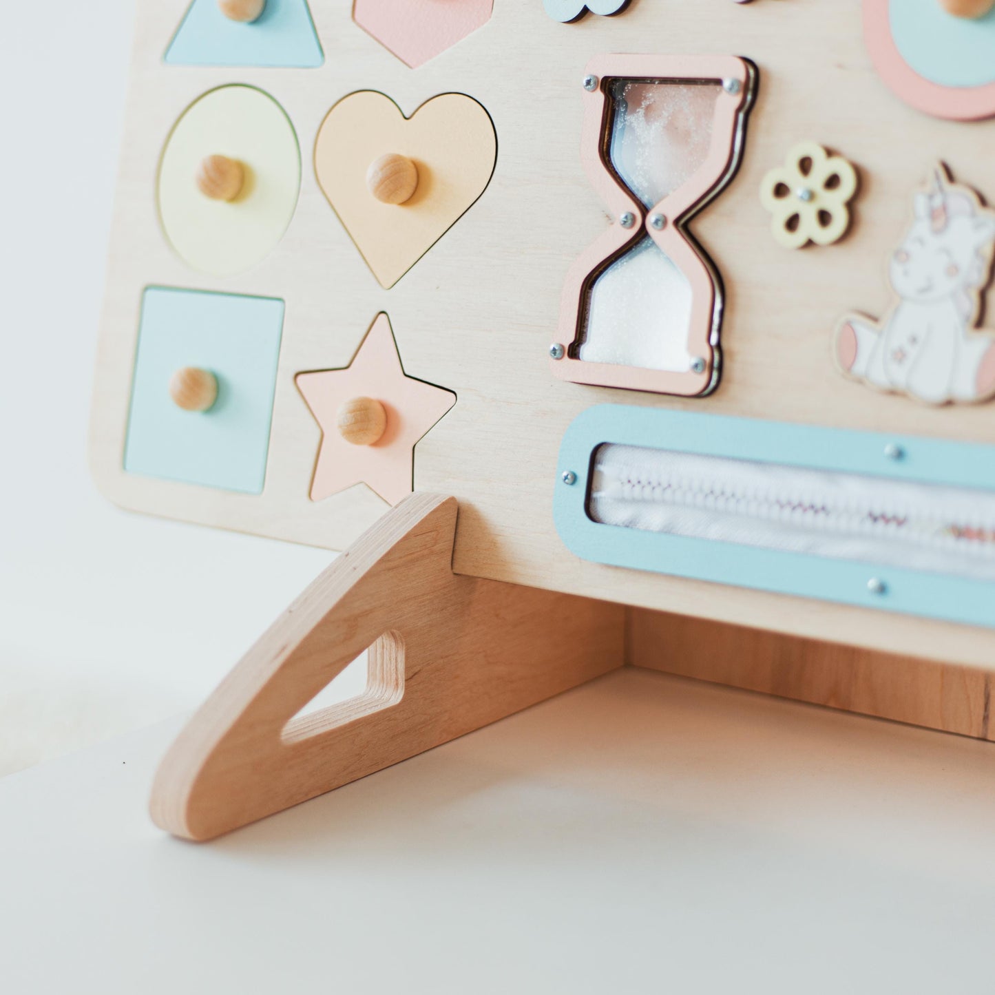 Maxi Princess Busy Board Personalized Gift For Granddaughter