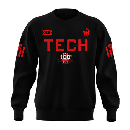 Special New The 100th Anniversary Ŧhrowbacks Sweat