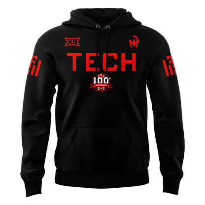 Special New The 100th Anniversary Ŧhrowbacks Hoodie