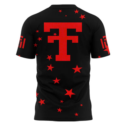 Special New The 100th Anniversary Ŧhrowbacks Star Tshirt