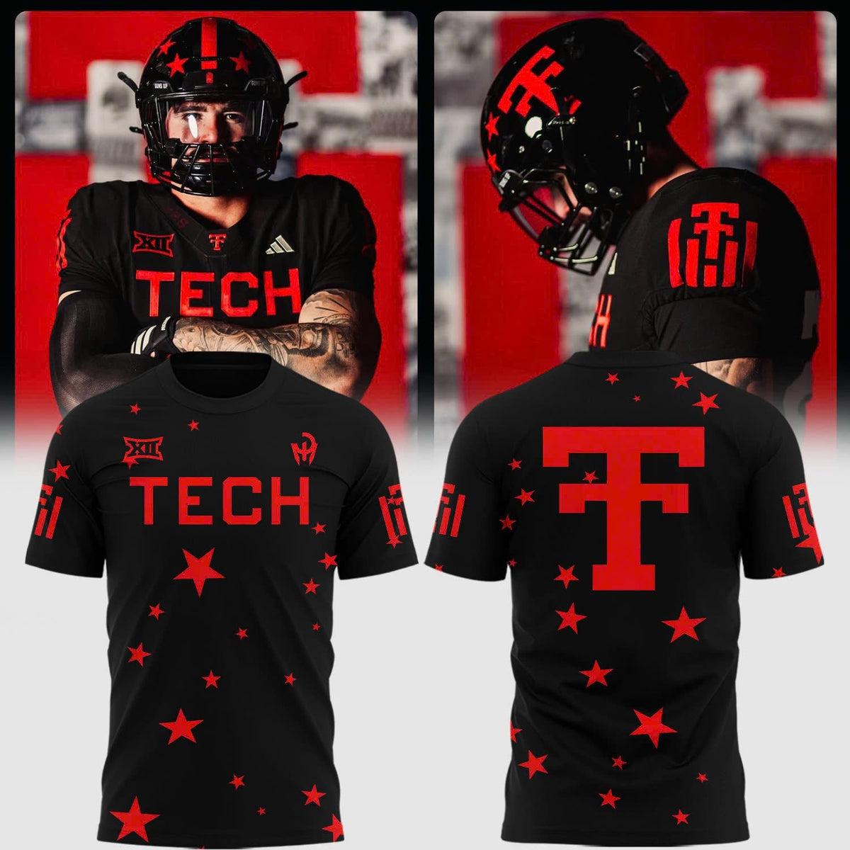 Special New The 100th Anniversary Ŧhrowbacks Star Tshirt