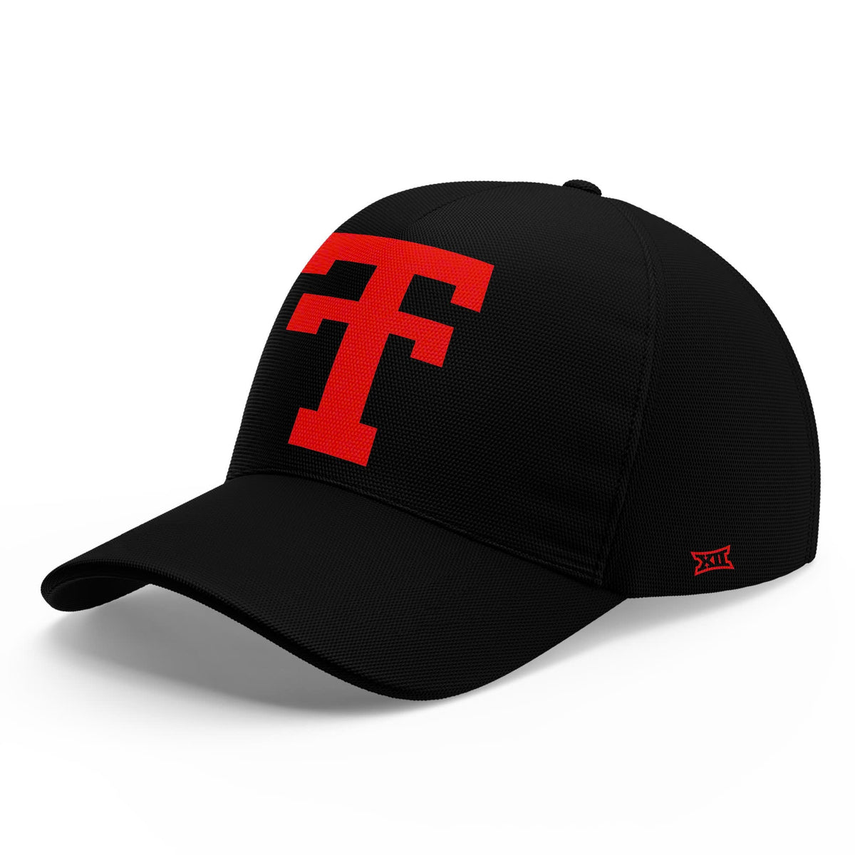 Black Texas Tech Red Raiders 100th Anniversary Fleece Hoodie