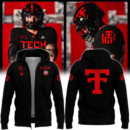 Special New The 100th Anniversary Ŧhrowbacks Zip Hoodie