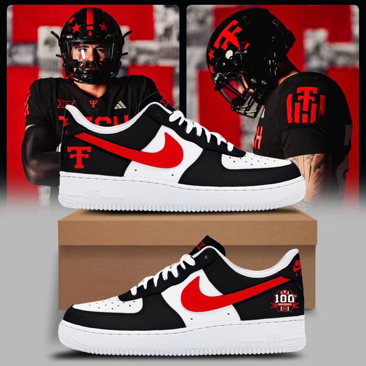 Special New The 100th Anniversary Ŧhrowbacks New Shoes