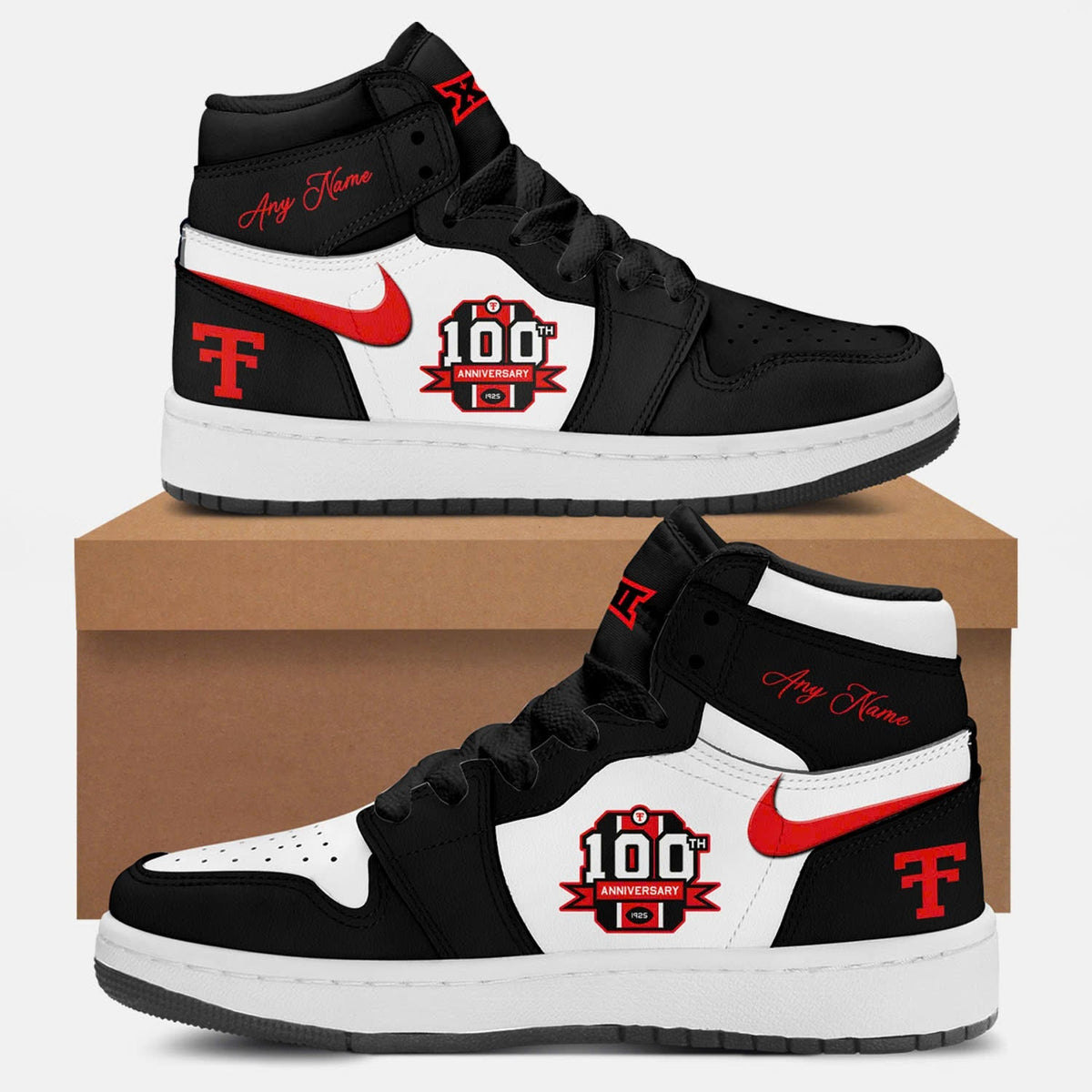 Special New The 100th Anniversary Ŧhrowbacks AJ1