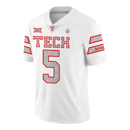 Special New "Cold Front" Patrick Mahomes Uniform Football Jersey Custom Name Numbers