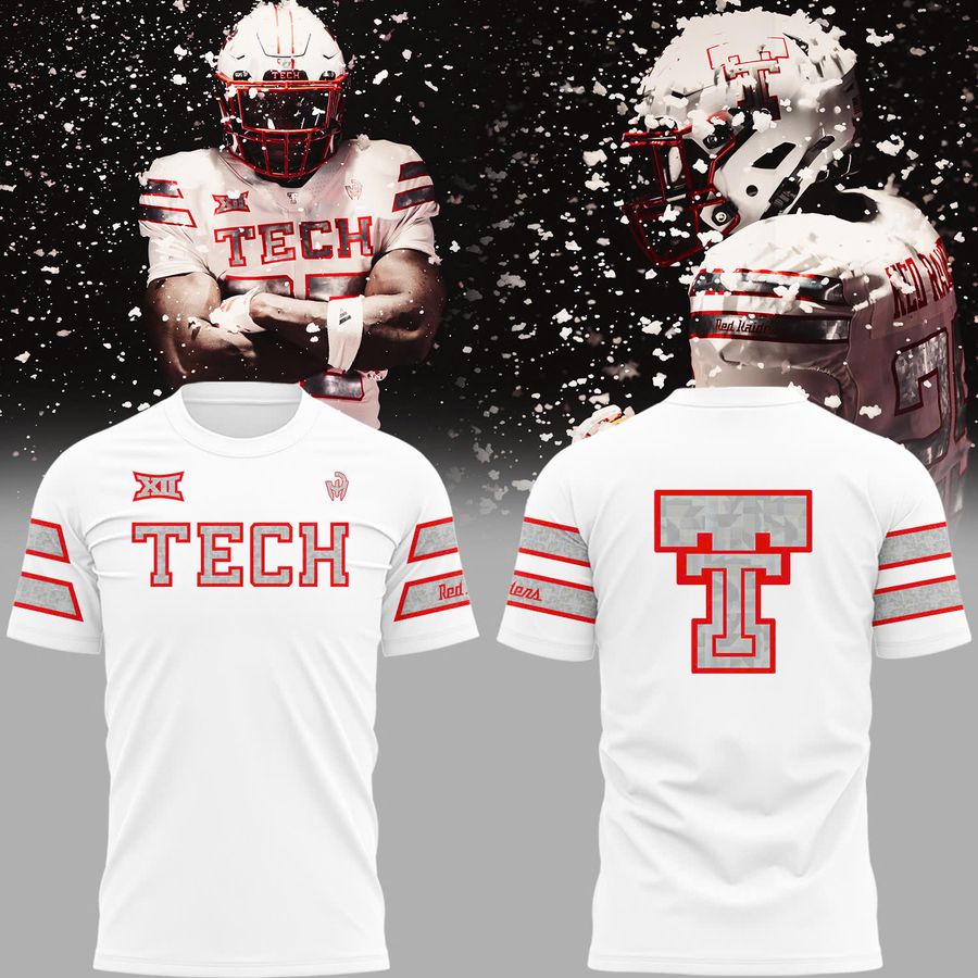 Special New "Cold Front" Patrick Mahomes Uniform T-Shirt