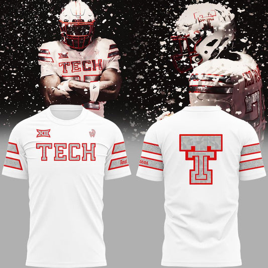 Special New "Cold Front" Patrick Mahomes Uniform T-Shirt