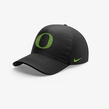 Men's Black Oregon Ohana Club T-Shirt | HM46