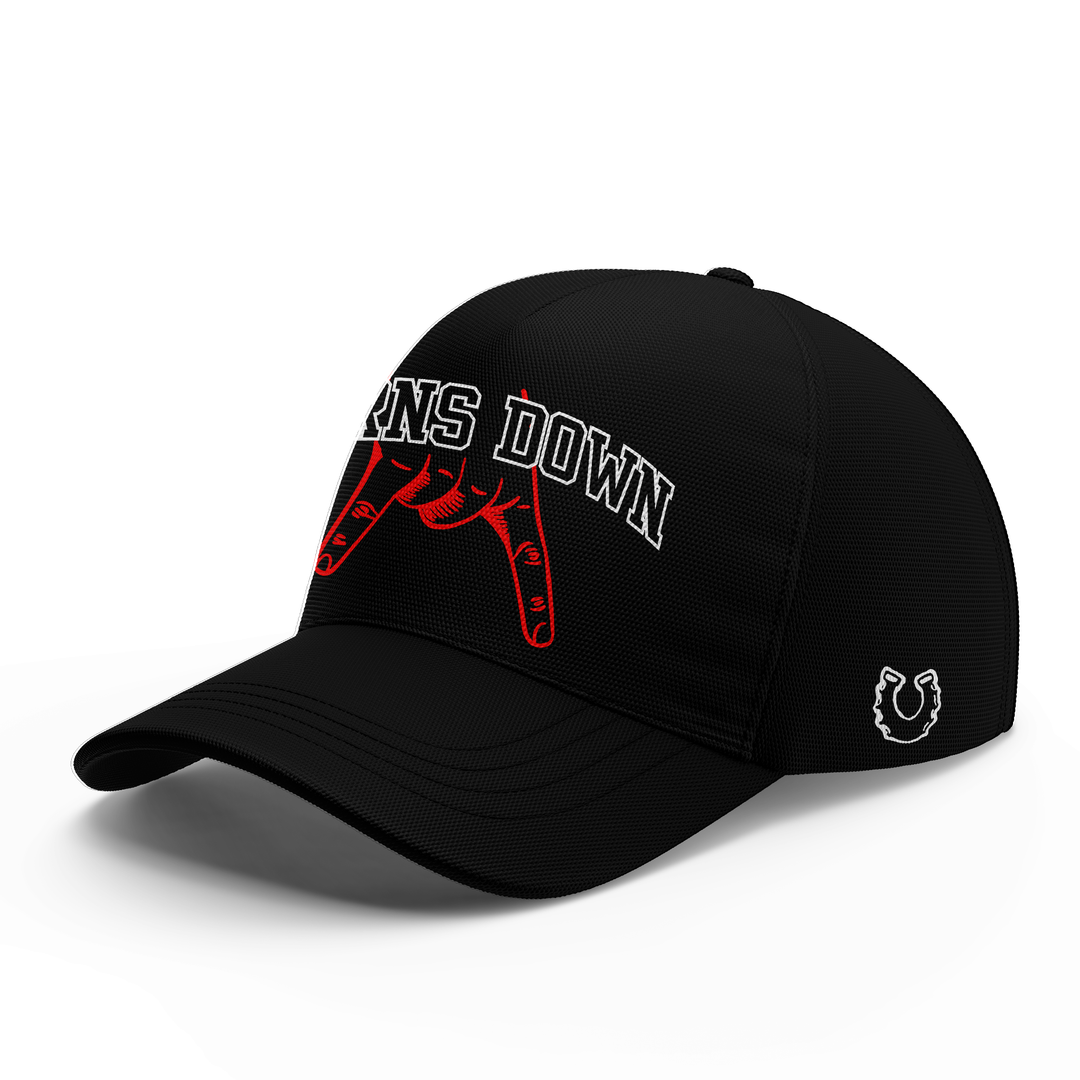 Texas Tech 2026 WCWS Championship "Wreck 'Em-Ready Stance" T-Shirt | QV17