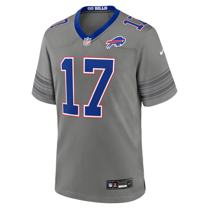 Buffalo Bills City Custom Football Jersey | YA87