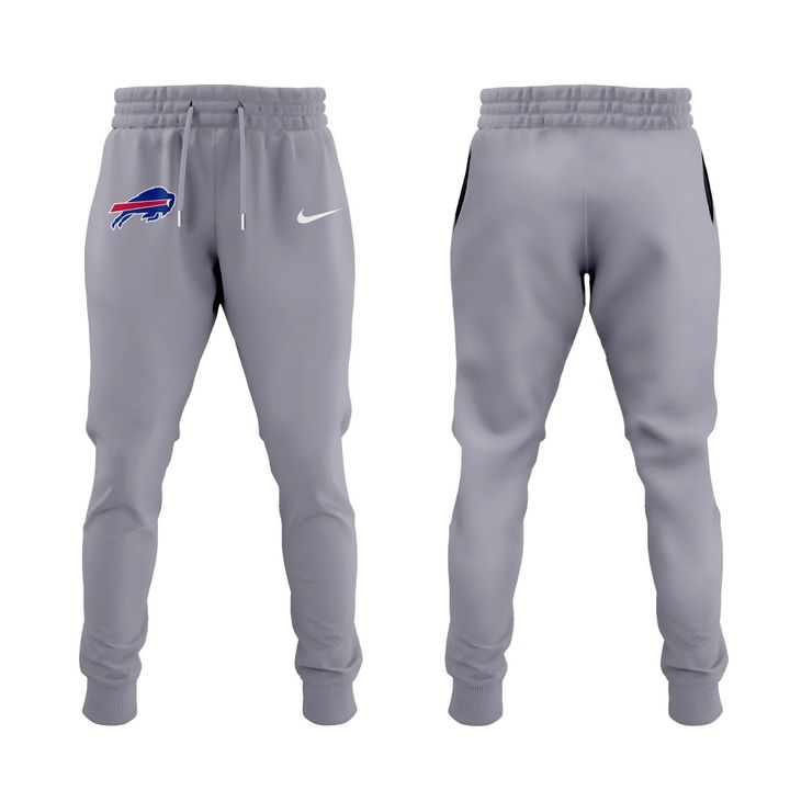 Men's Buffalo Bills City Pullover Hoodie | SR28