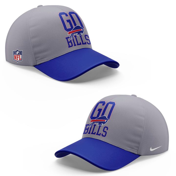 Men's Buffalo Bills City Pullover Hoodie | SR28