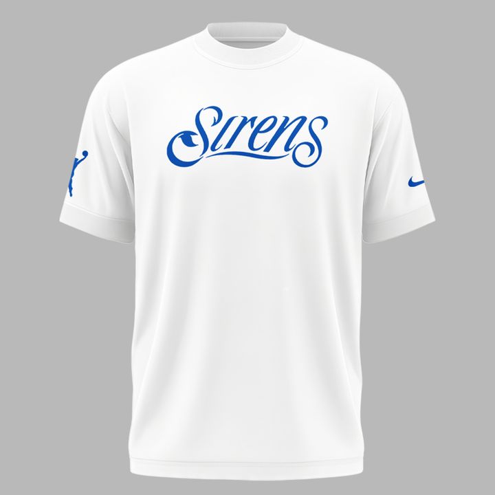 Cleveland Sirens WNBA T-Shirt v1 | KA69