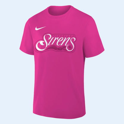 Cleveland Sirens Pink T-Shirt | JM98