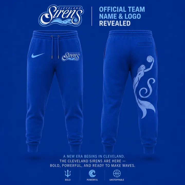 Cleveland Sirens Hoodie | KR88
