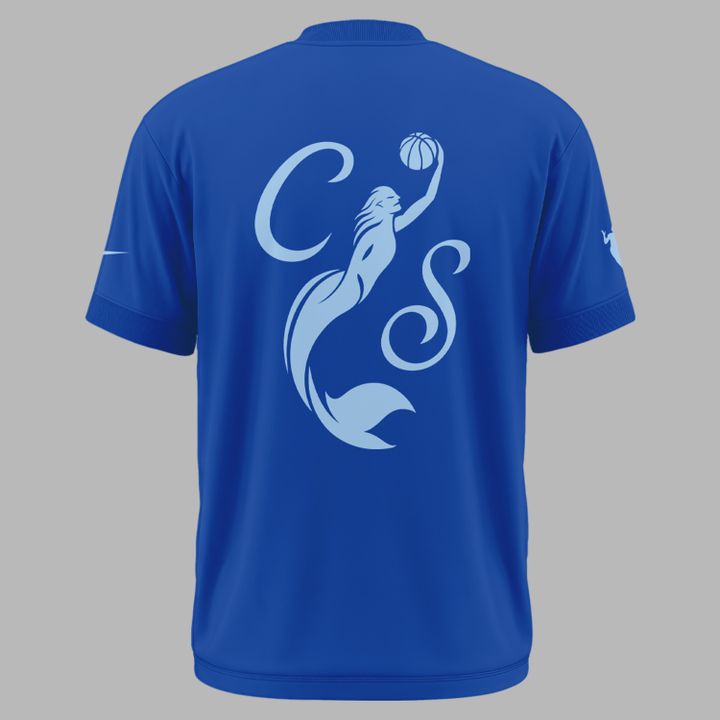 Cleveland Sirens WNBA T-Shirt | YC37