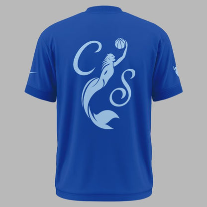 Cleveland Sirens WNBA T-Shirt | YC37