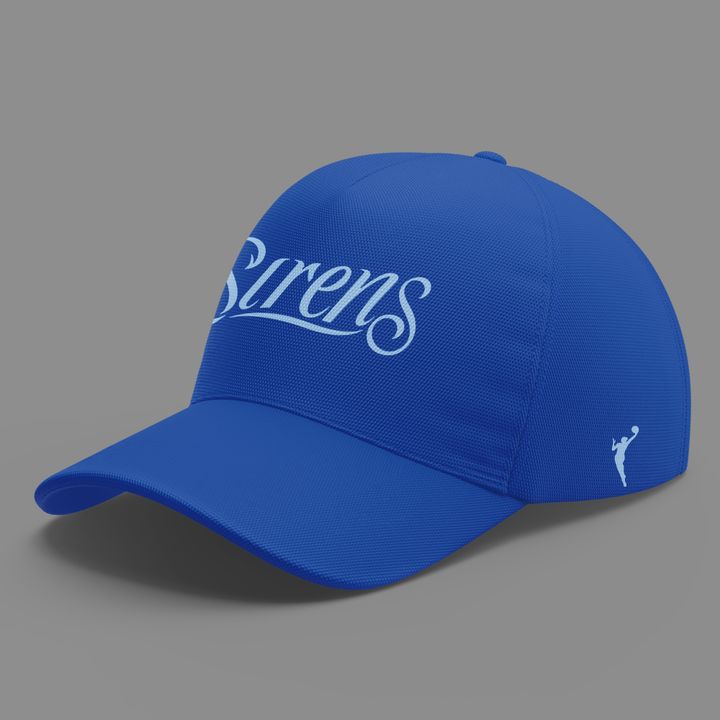 Cleveland Sirens WNBA T-Shirt | YC37
