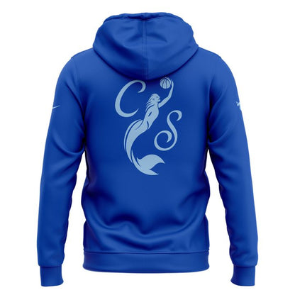 Cleveland Sirens WNBA Zip Hoodie | RT88