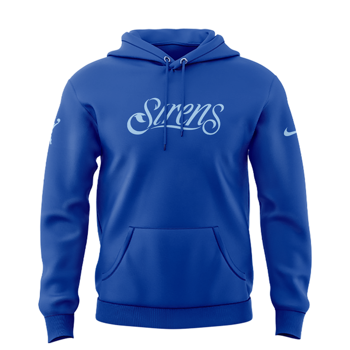 Cleveland Sirens WNBA Hoodie | FQ22