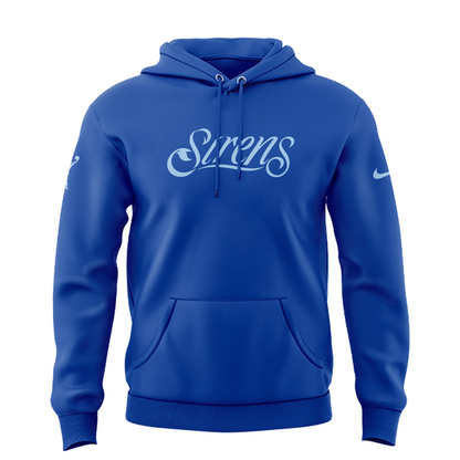 Cleveland Sirens WNBA Hoodie | FQ22