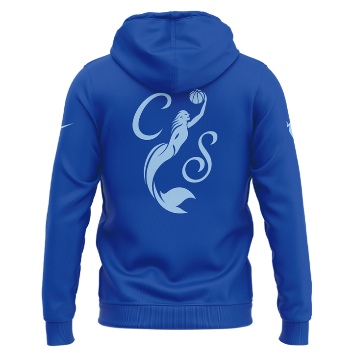 Cleveland Sirens WNBA Hoodie | FQ22