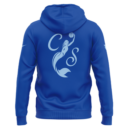 Cleveland Sirens WNBA Hoodie | FQ22