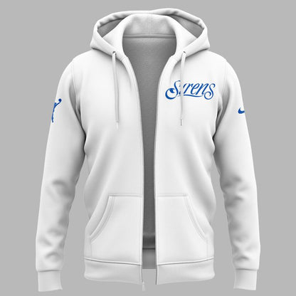 Cleveland Sirens WNBA Zip Hoodie | FQ60