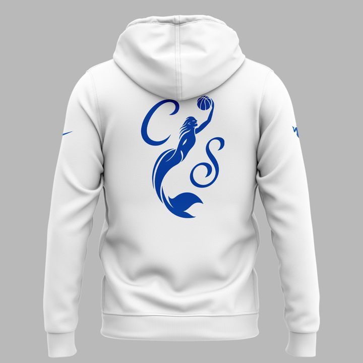 Cleveland Sirens WNBA Zip Hoodie | FQ60