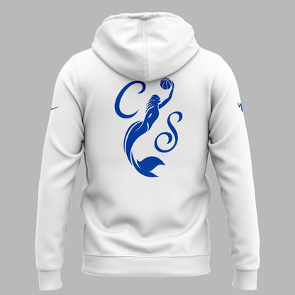 Cleveland Sirens WNBA Zip Hoodie | FQ60