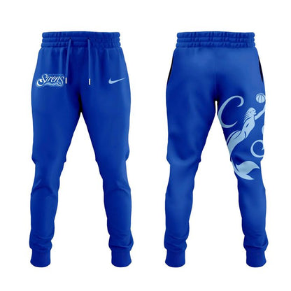 Sky High Blue Hoodie | XJ33