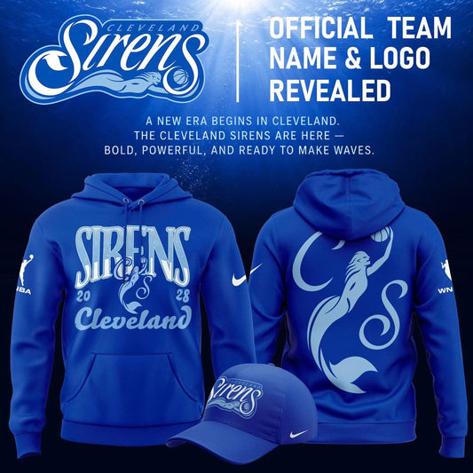 Sky High Blue Hoodie | CC52